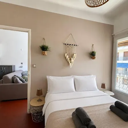 Apartment Le Riviera - Centre - Climatise & Gare A 10 Min