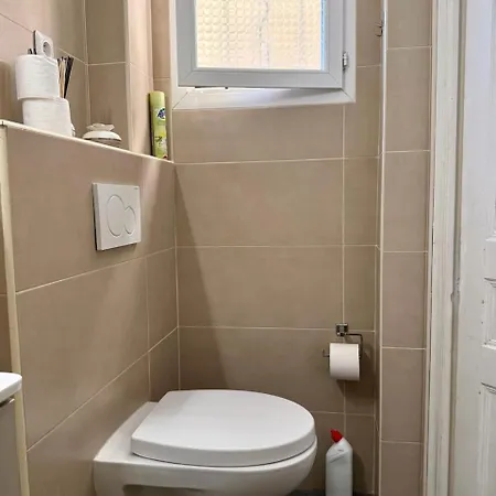 Le Riviera - Centre - Climatise & Gare A 10 Min Apartment *
