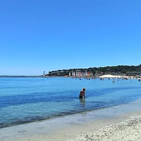 Le Riviera - Centre - Climatise & Gare A 10 Min Antibes